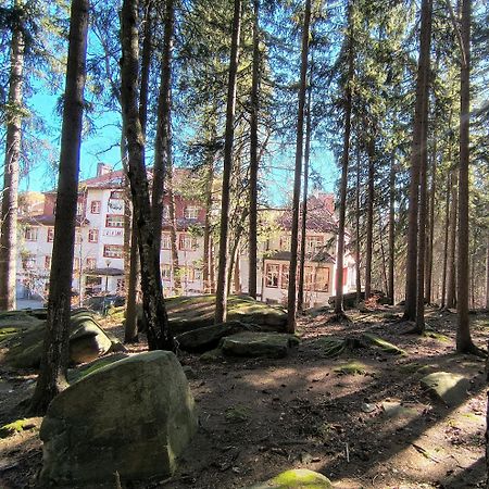 Osrodek Wypoczynkowy Olimp Hotel Szklarska Poreba Luaran gambar