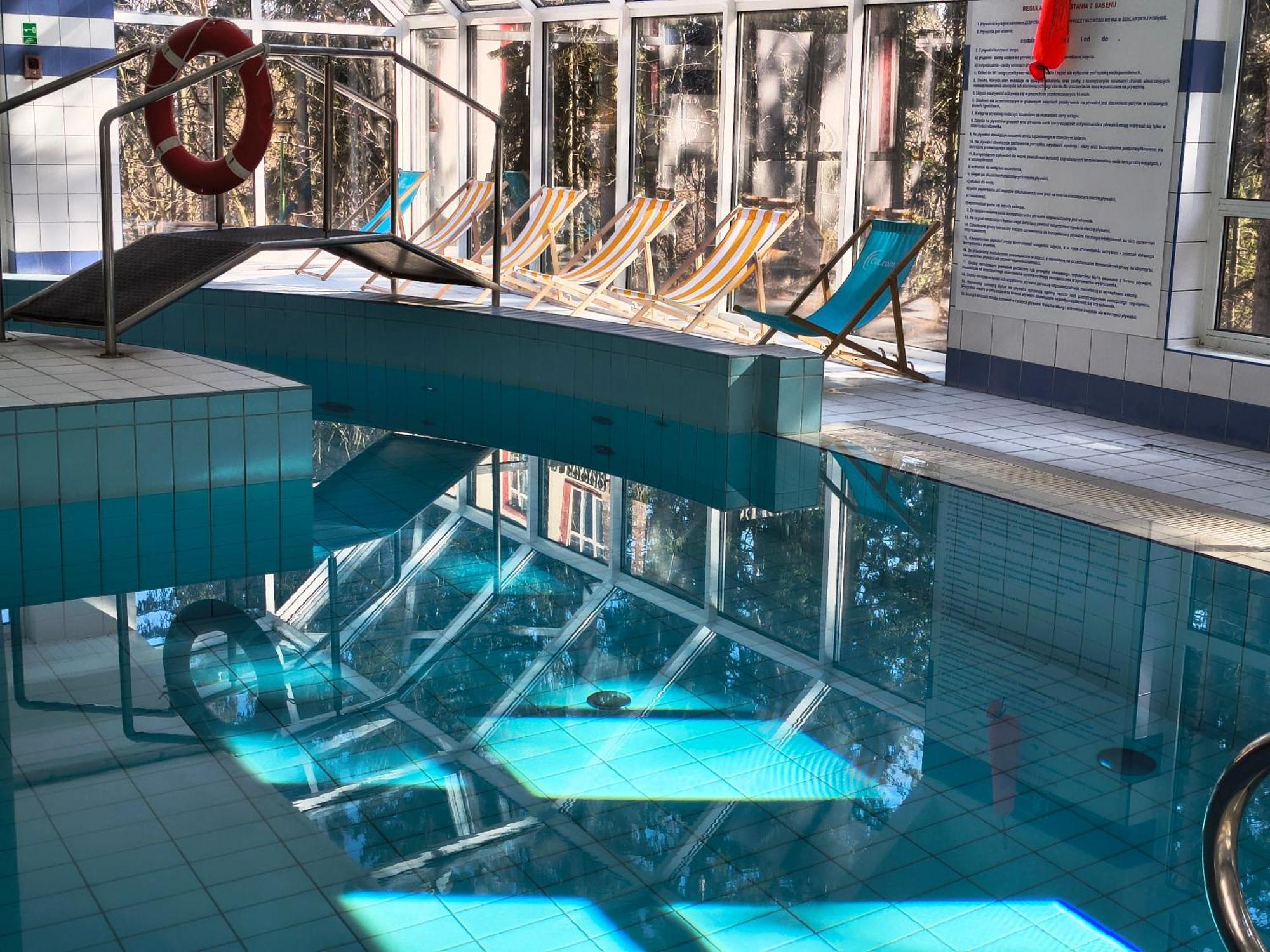 Osrodek Wypoczynkowy Olimp Hotel Szklarska Poreba Luaran gambar
