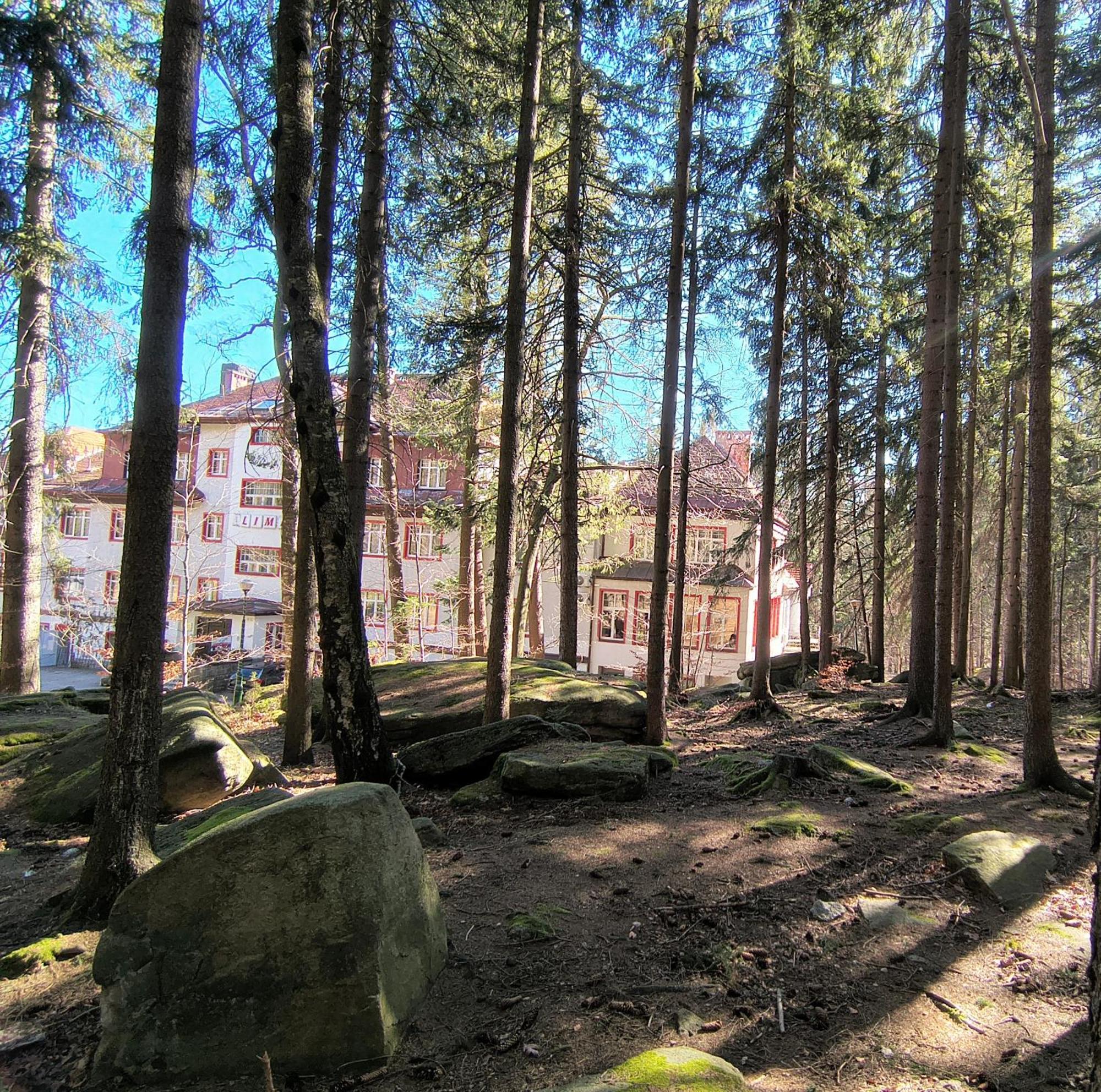 Osrodek Wypoczynkowy Olimp Hotel Szklarska Poreba Luaran gambar