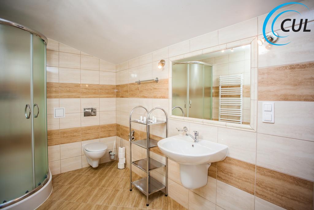 Osrodek Wypoczynkowy Olimp Hotel Szklarska Poreba Luaran gambar