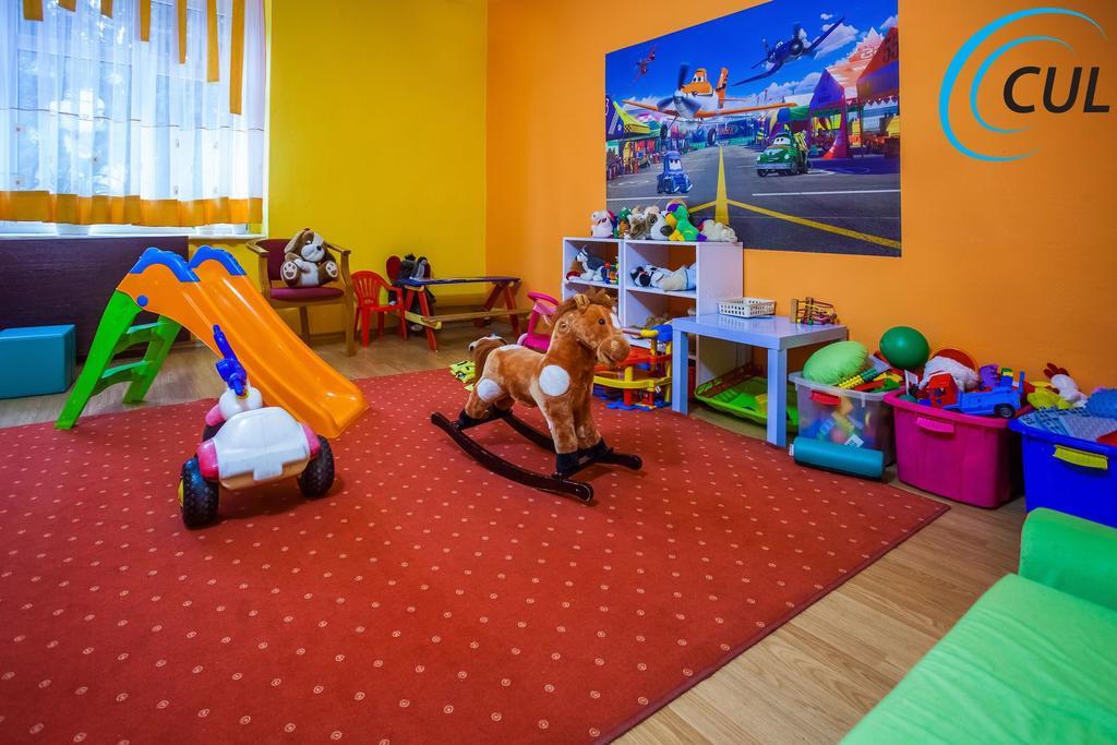 Osrodek Wypoczynkowy Olimp Hotel Szklarska Poreba Luaran gambar