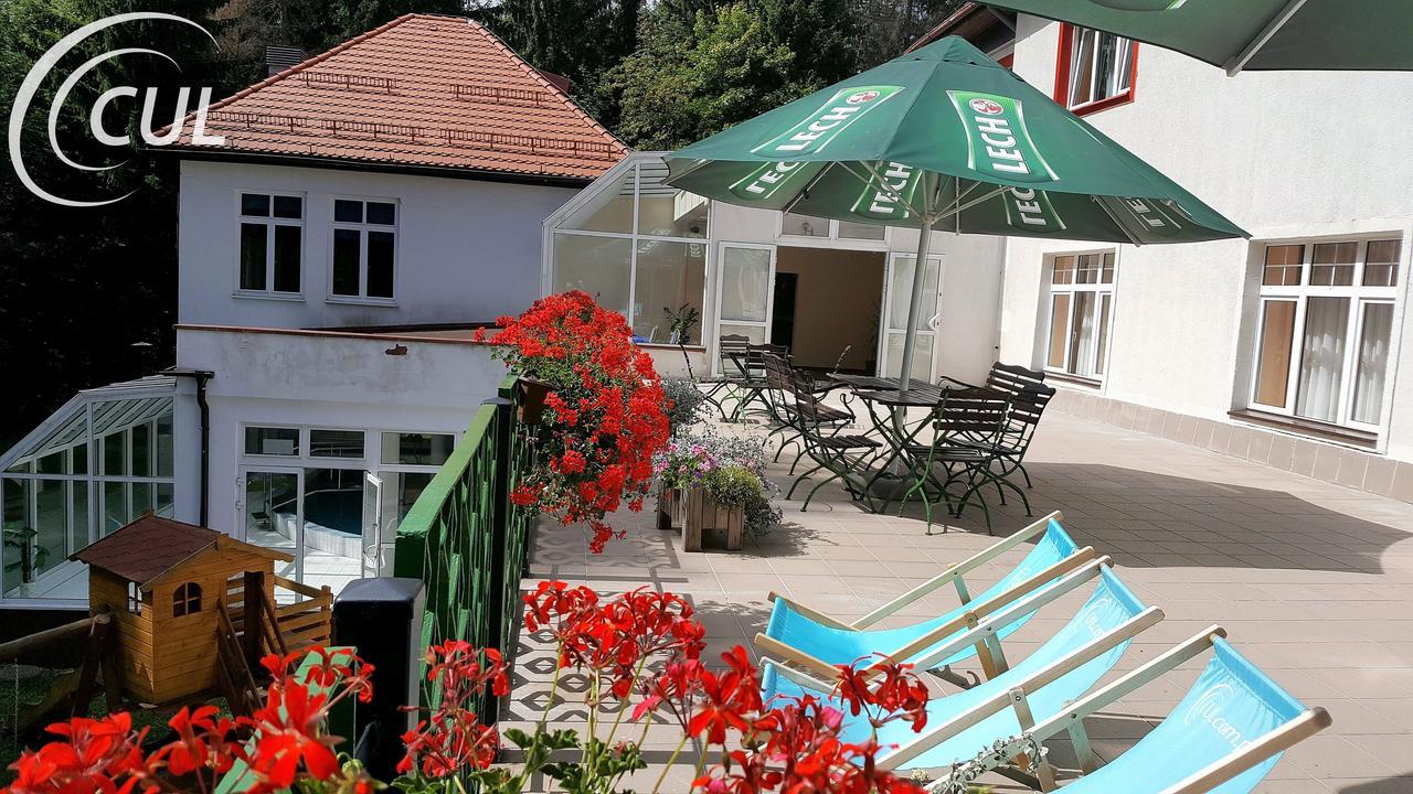 Osrodek Wypoczynkowy Olimp Hotel Szklarska Poreba Luaran gambar