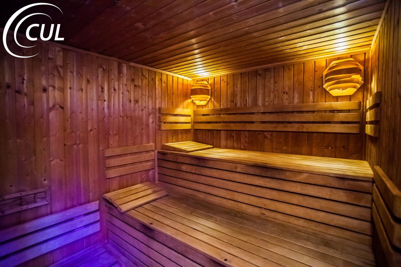 Osrodek Wypoczynkowy Olimp Hotel Szklarska Poreba Luaran gambar