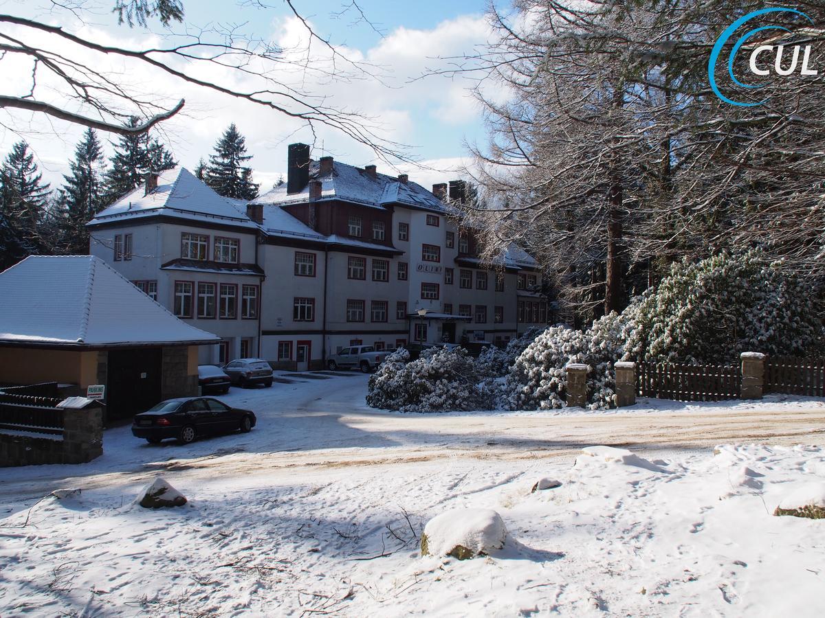 Osrodek Wypoczynkowy Olimp Hotel Szklarska Poreba Luaran gambar