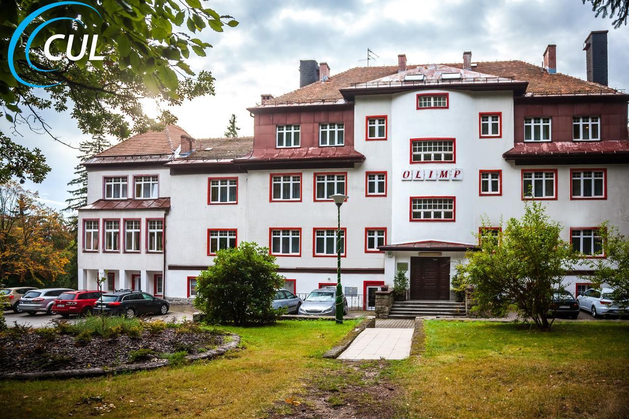 Osrodek Wypoczynkowy Olimp Hotel Szklarska Poreba Luaran gambar