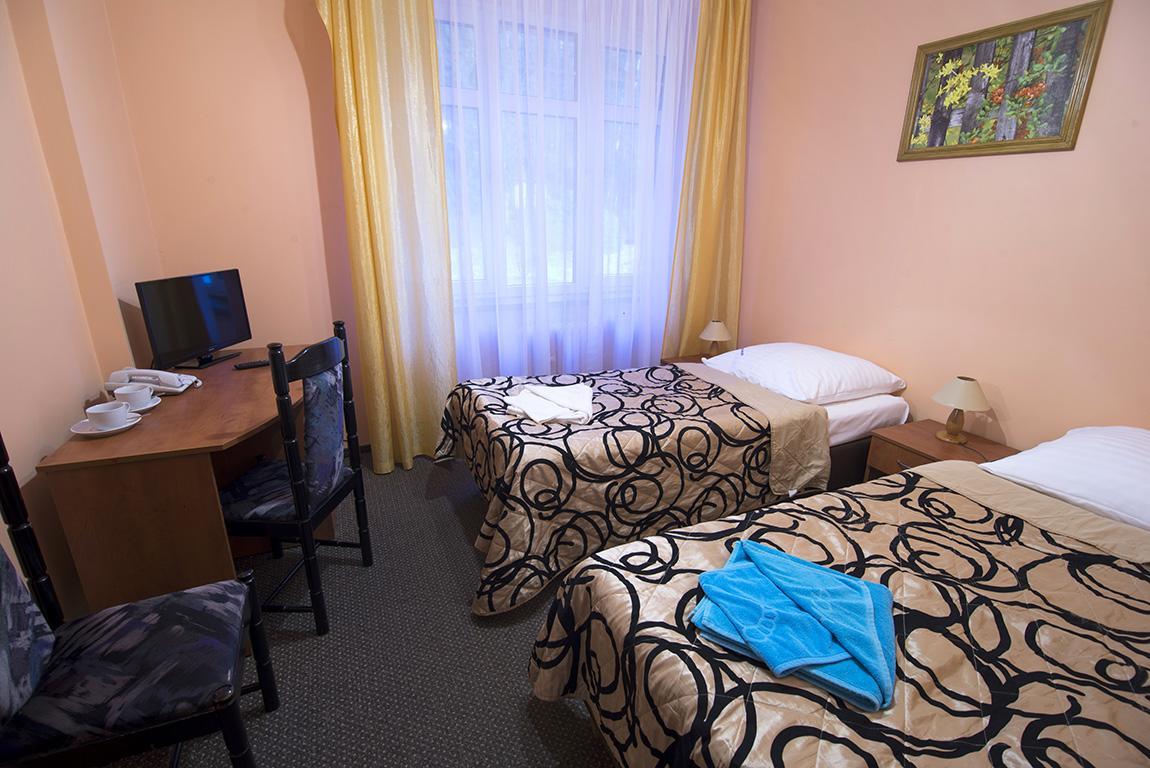 Osrodek Wypoczynkowy Olimp Hotel Szklarska Poreba Luaran gambar
