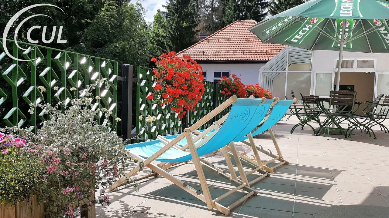 Osrodek Wypoczynkowy Olimp Hotel Szklarska Poreba Luaran gambar